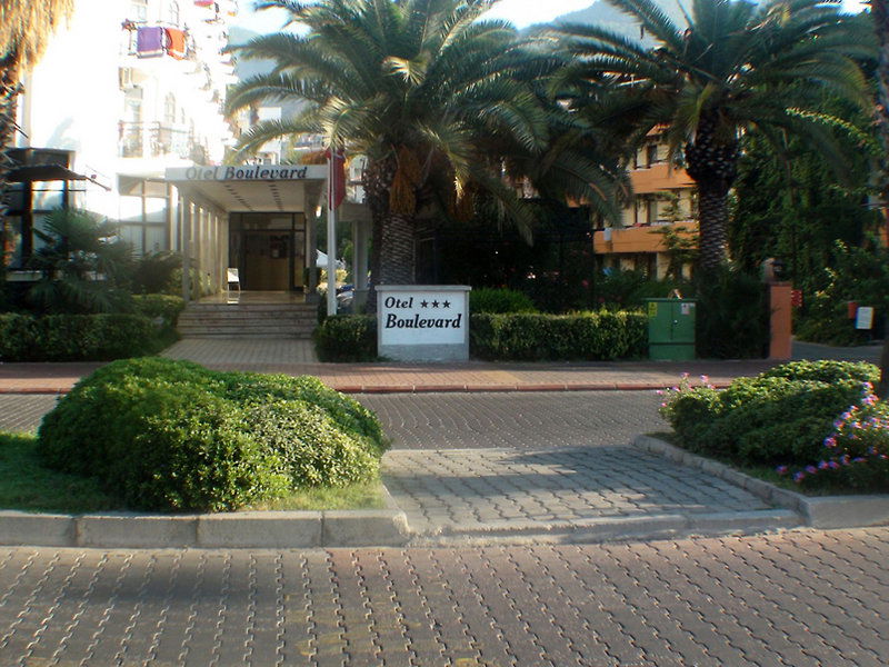 Hotel Boulevard Hotel