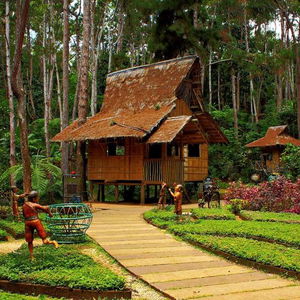 Hotel Eden Nature Park And Resort cazare Davao