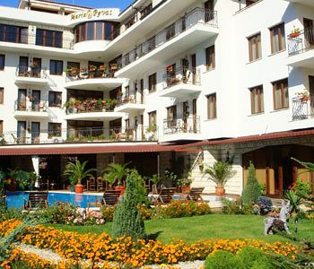 Hotel Botique Villa Maria Revas
