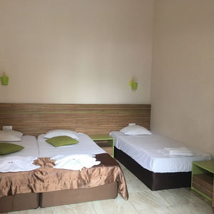 Hotel Flower Street Luxury Studios In Palm Residence cazare Sunny Beach