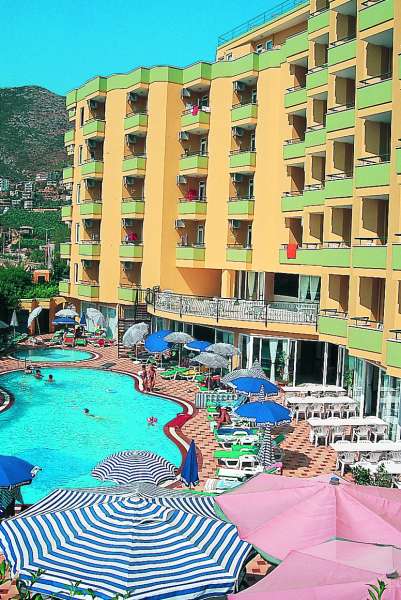 Hotel Kleopatra Dreams Beach Hotel