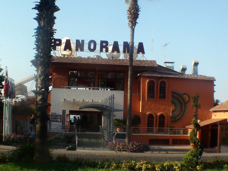 Panorama Hotel Exterior