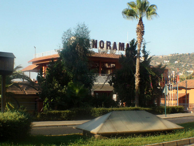 Panorama Hotel Exterior