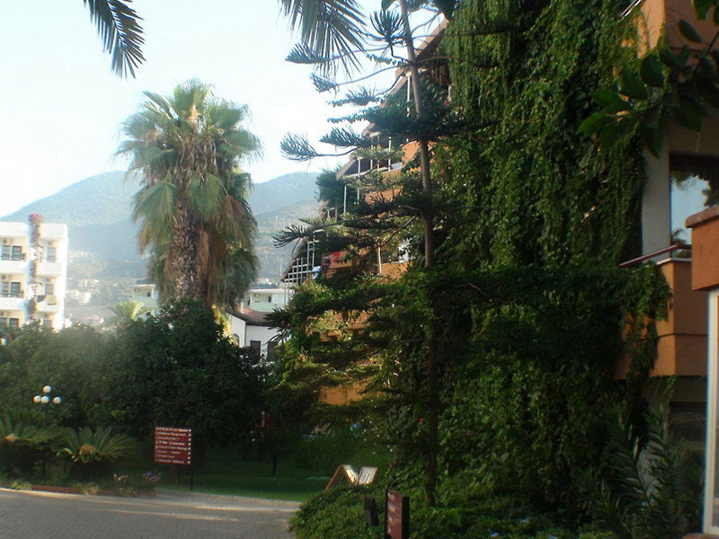 Panorama Hotel Exterior