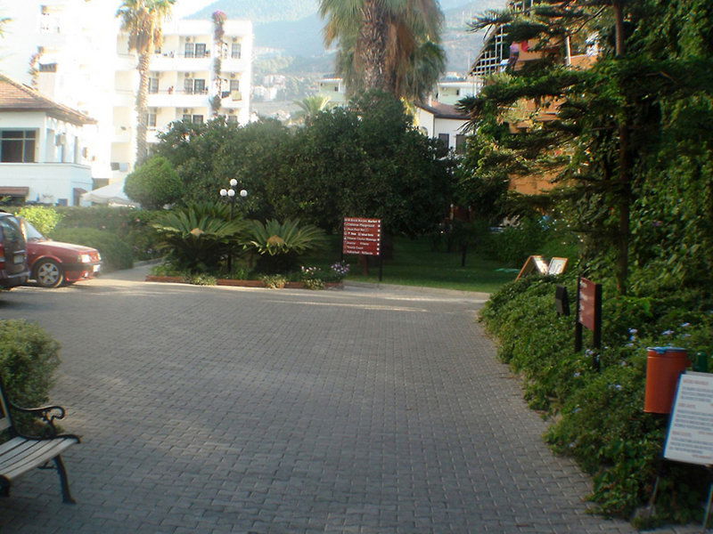 Panorama Hotel Exterior