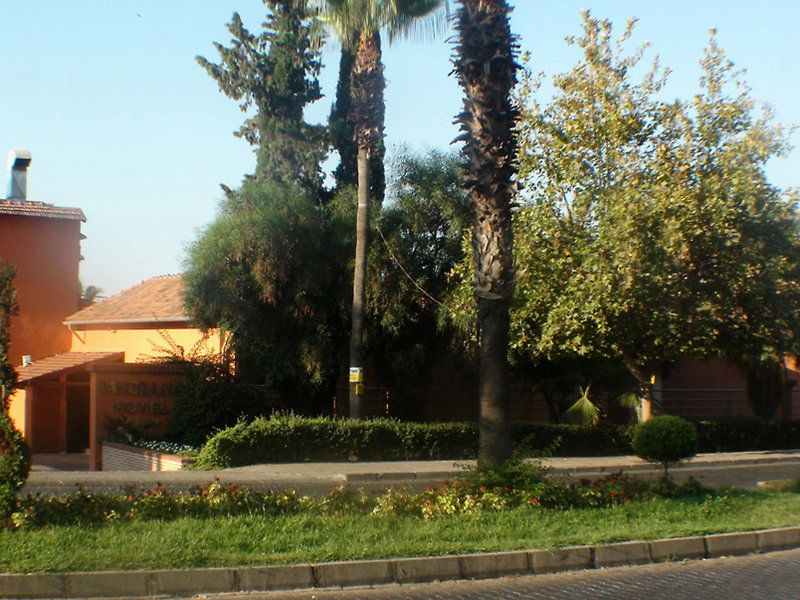 Panorama Hotel Exterior