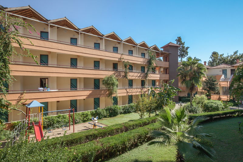 Panorama Hotel Exterior
