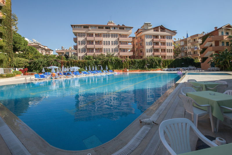 Panorama Hotel Outdoor Pool