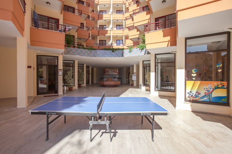 Panorama Hotel Sports and leisure