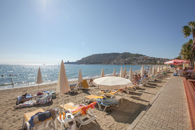Panorama Hotel Beach