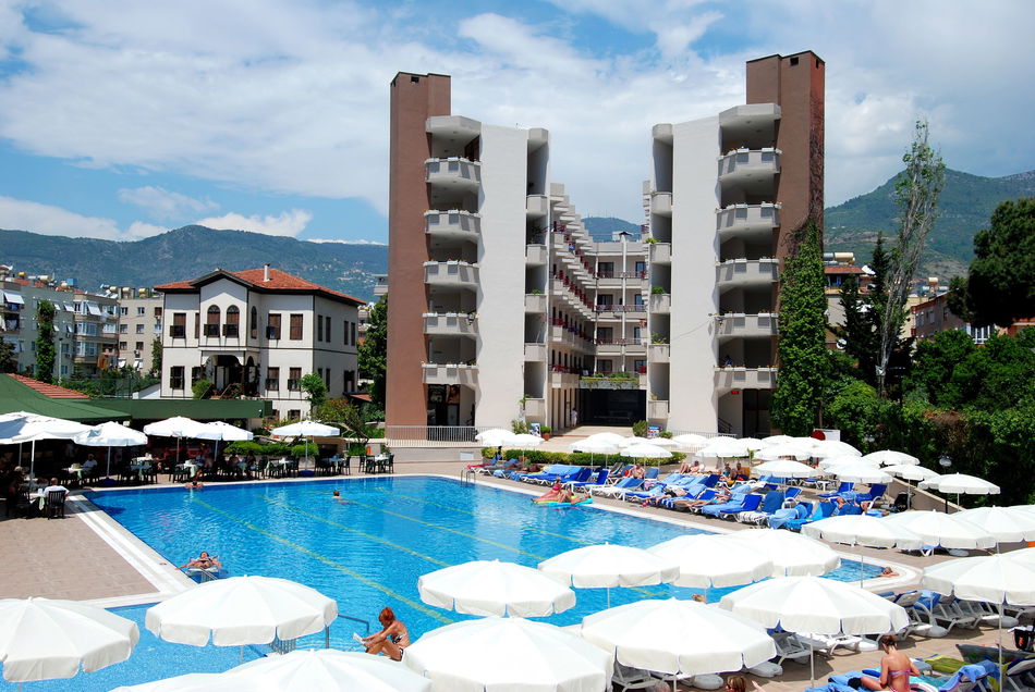 Panorama Hotel Outdoor Pool