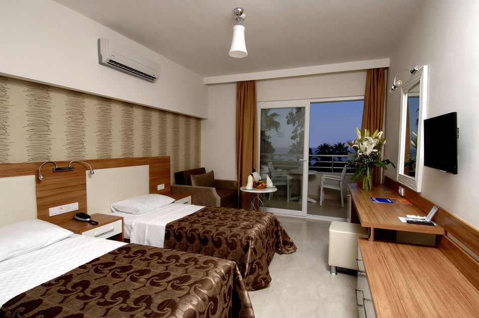 Panorama Hotel Room Example