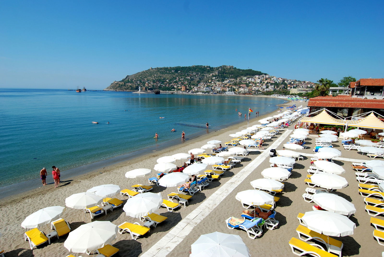 Panorama Hotel Beach