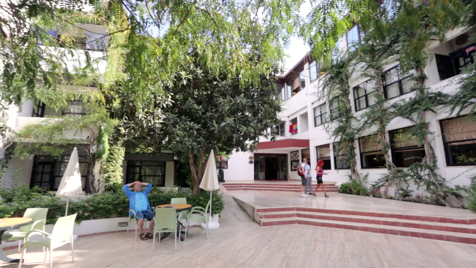 Hotel Club Hotel Titan