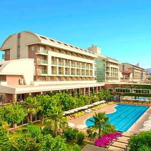 Sejur Telatiye Resort vacanta Alanya