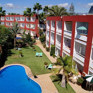 Sejur Apartamentos Ecuador vacanta Playa del Ingles
