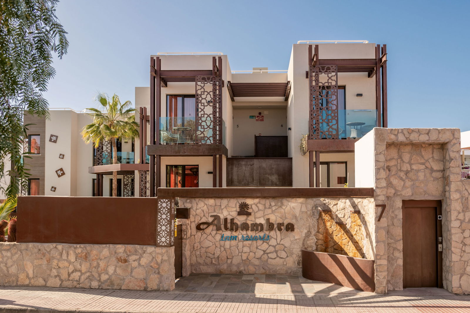 Hotel Alhambra Boutique Apartments