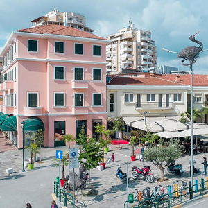 Hotel Boka Hotel cazare Tirana