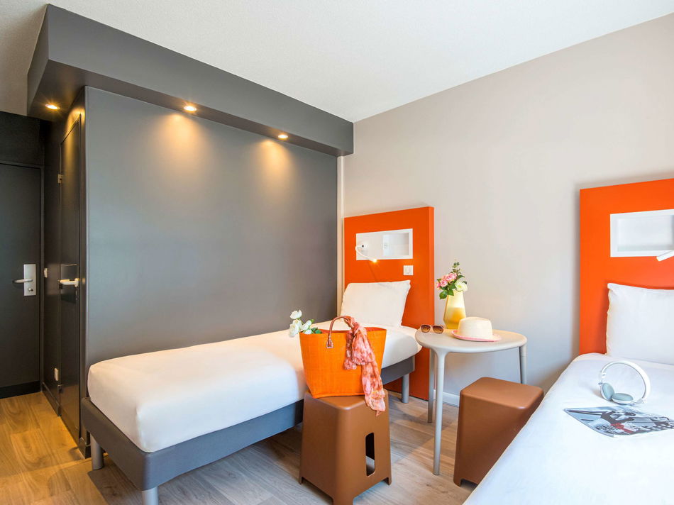 ibis budget Nice Californie Lenval Room Example