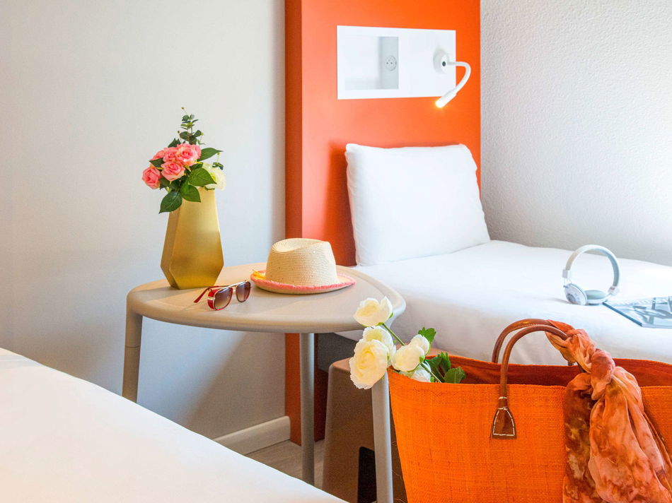 ibis budget Nice Californie Lenval Room Example
