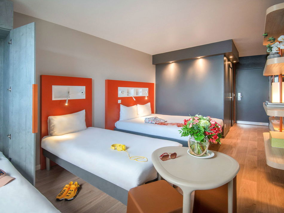 ibis budget Nice Californie Lenval Room Example