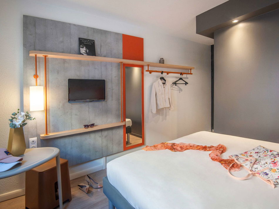 ibis budget Nice Californie Lenval