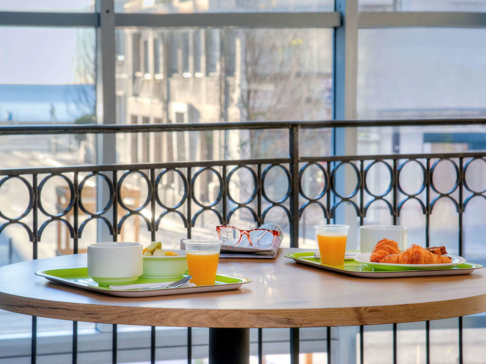 ibis budget Nice Californie Lenval Restaurant