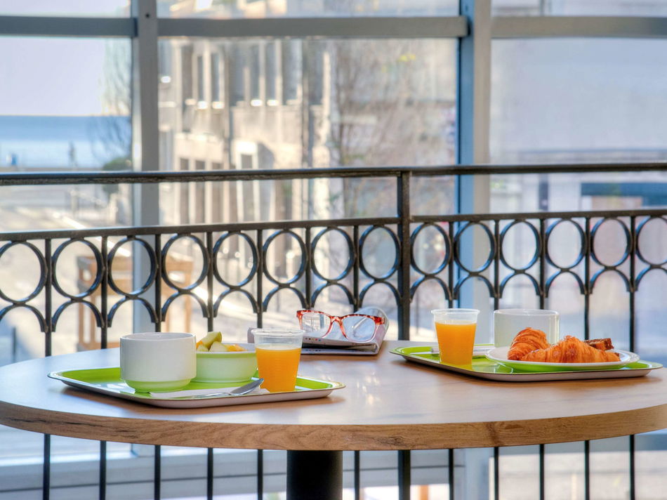 ibis budget Nice Californie Lenval Restaurant