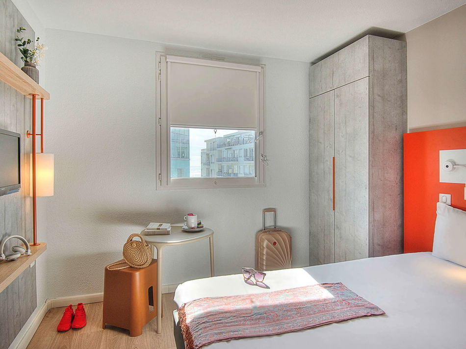 ibis budget Nice Californie Lenval Room Example