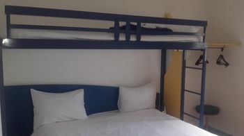 Ibis Budget Nice Californie Lenval