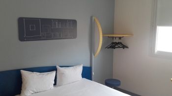 Ibis Budget Nice Californie Lenval
