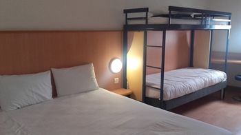 Ibis Budget Nice Californie Lenval