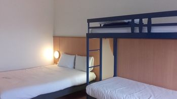 Ibis Budget Nice Californie Lenval