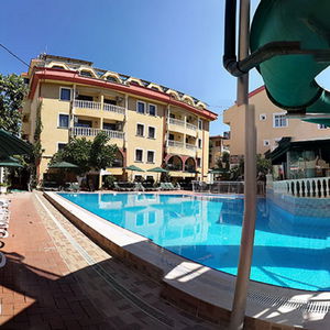 Hotel Maxwell Holiday Club cazare Marmaris