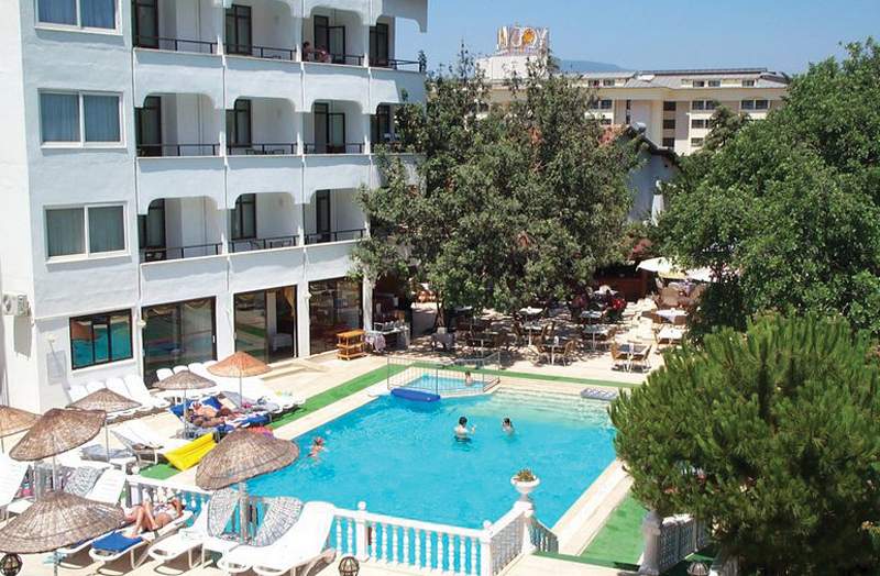 Hotel Mersoy Bellavista Hotel