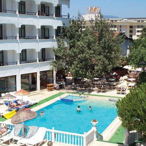 Hotel Mersoy Bellavista Hotel cazare Icmeler