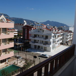 Hotel Avisos Hotel & Apartments cazare Marmaris