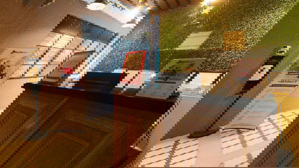 Reception