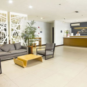 Hotel Microtel Inn & Suites By Wyndham Acropolis cazare Quezon City