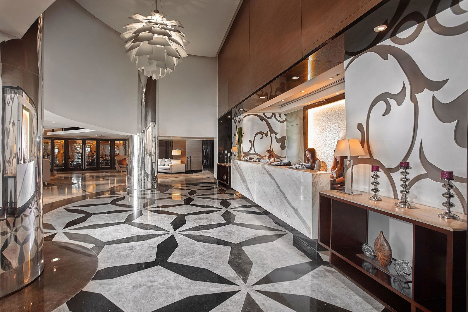 Quest Hotel & Conference Center Cebu Lounge / Lobby