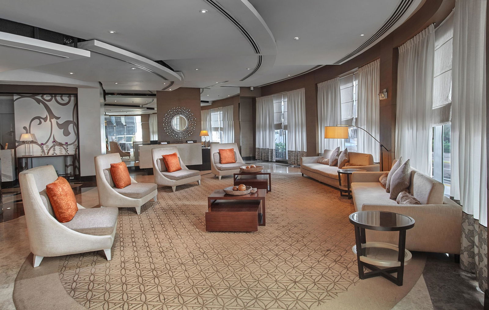 Quest Hotel & Conference Center Cebu Lounge / Lobby