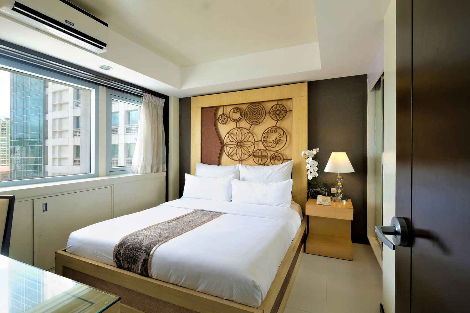 Quest Hotel & Conference Center Cebu Room Example
