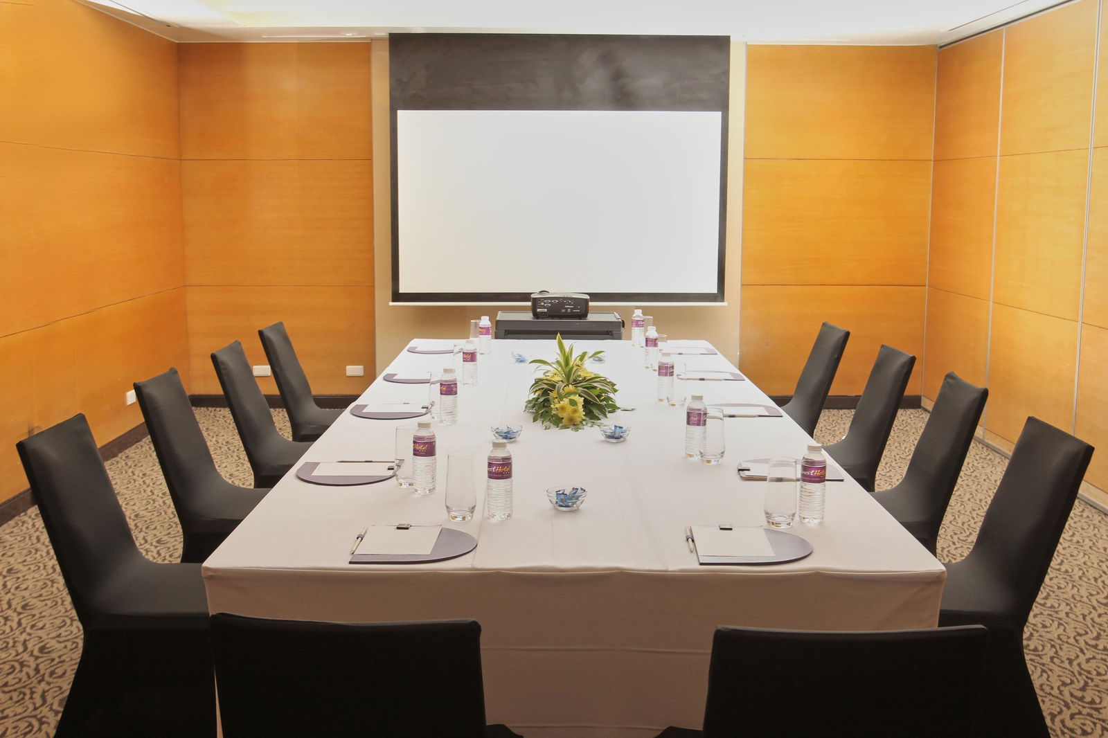 Quest Hotel & Conference Center Cebu Conference Room