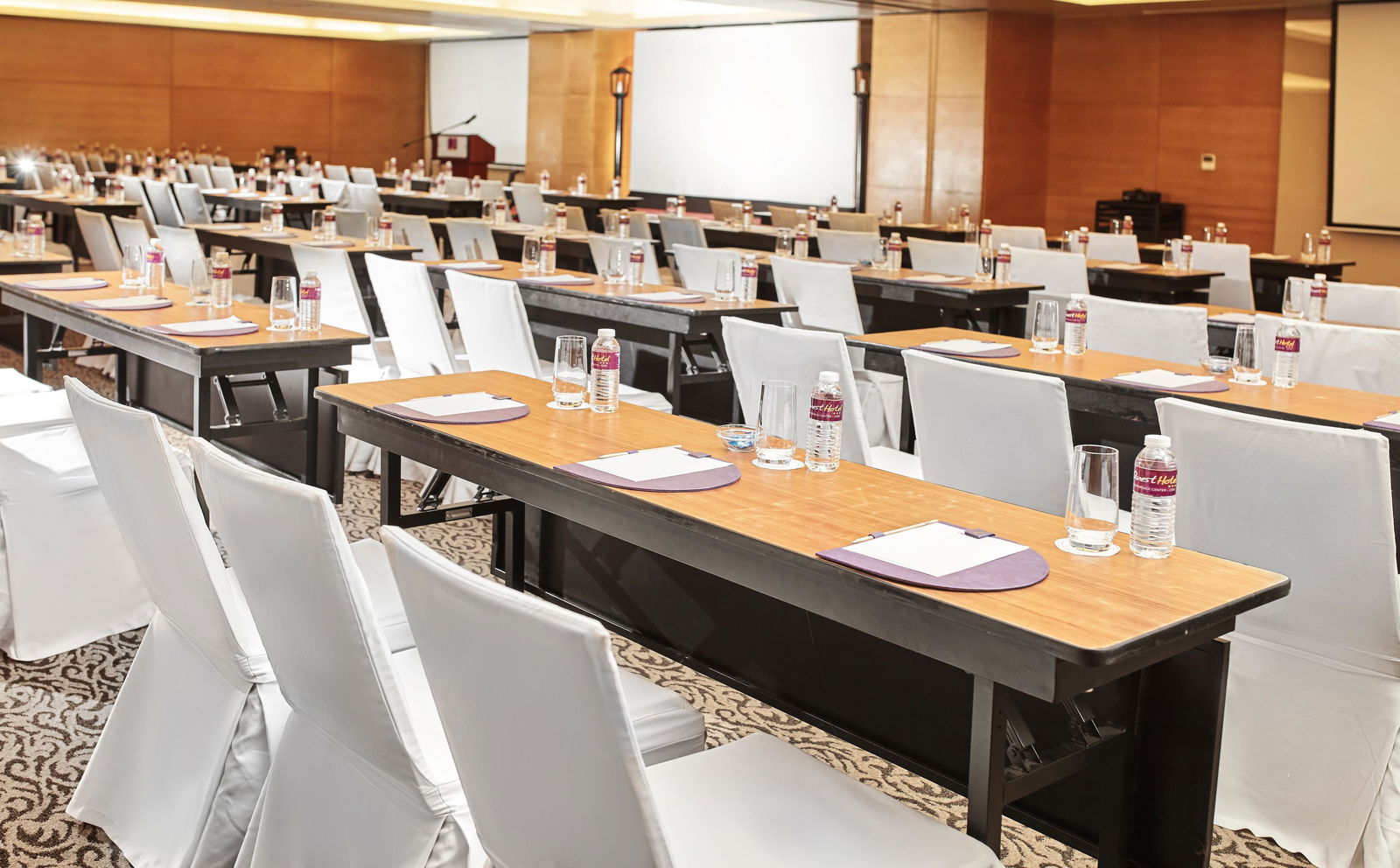 Quest Hotel & Conference Center Cebu Conference Room