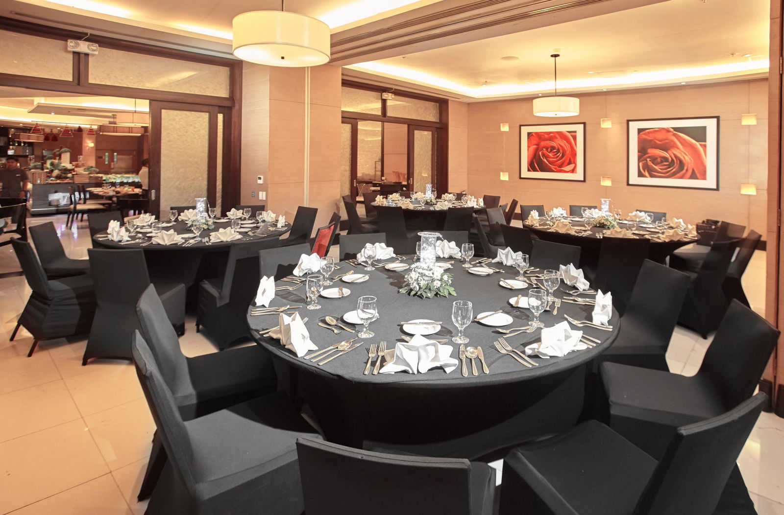 Quest Hotel & Conference Center Cebu Restaurant