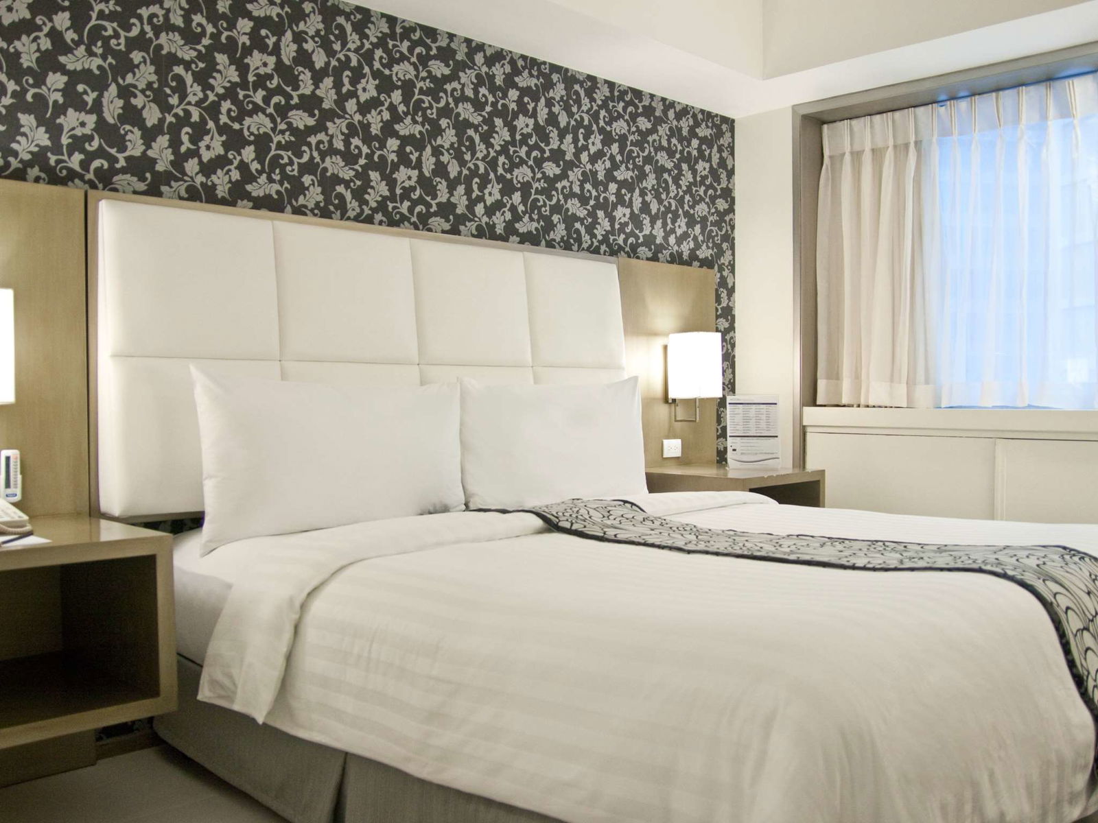 Quest Hotel & Conference Center Cebu Room Example