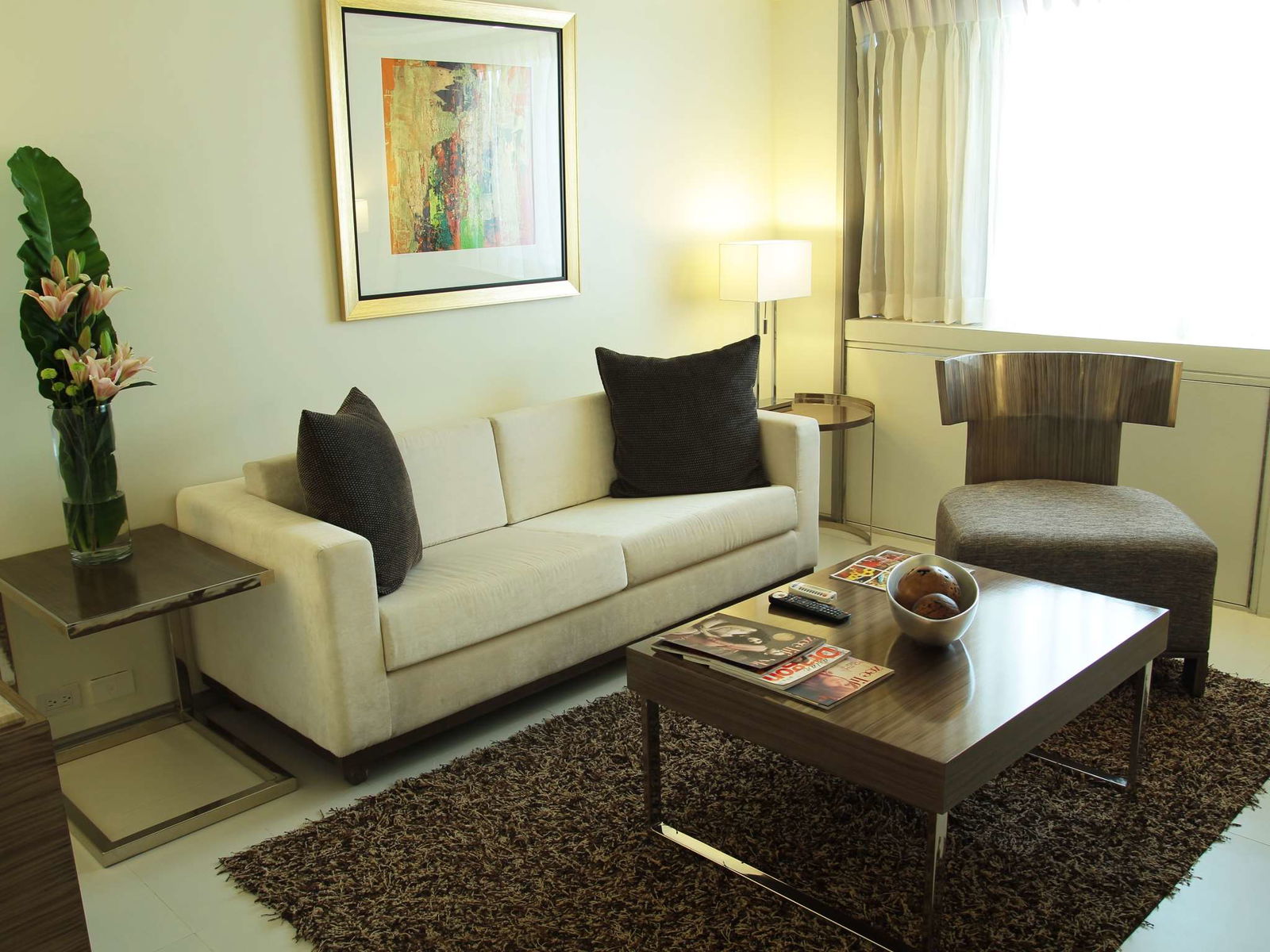 Quest Hotel & Conference Center Cebu Room Example