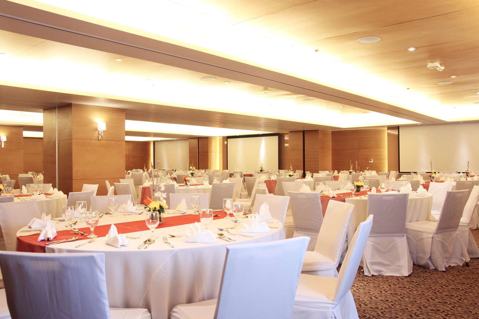 Quest Hotel & Conference Center Cebu Conference Room