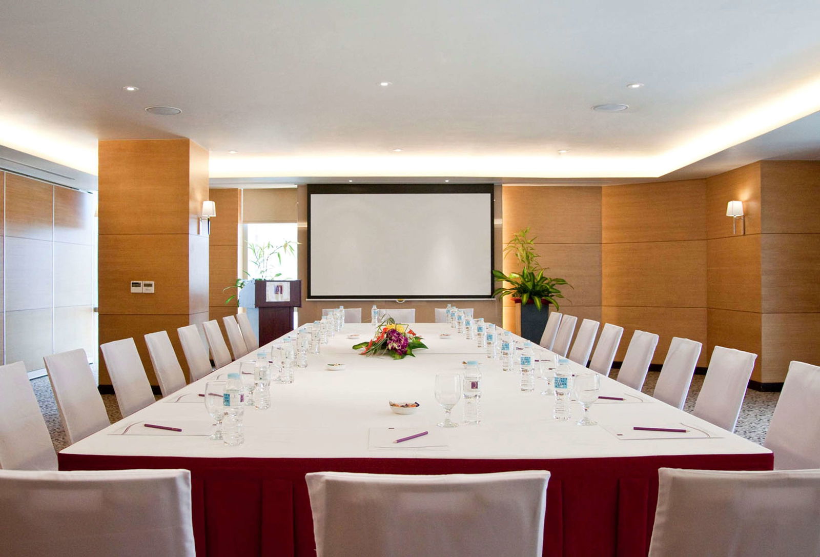 Quest Hotel & Conference Center Cebu Conference Room