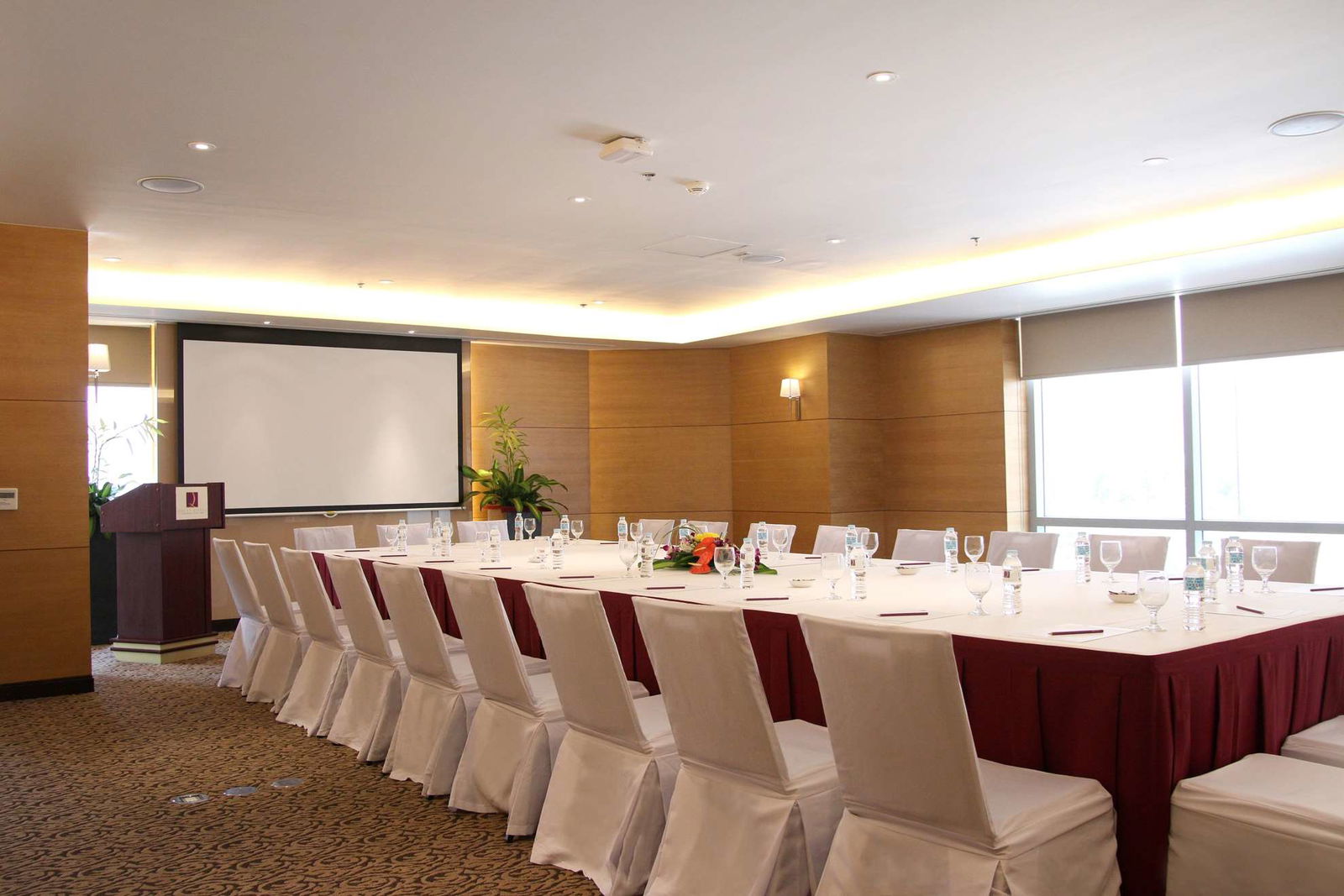 Quest Hotel & Conference Center Cebu Conference Room